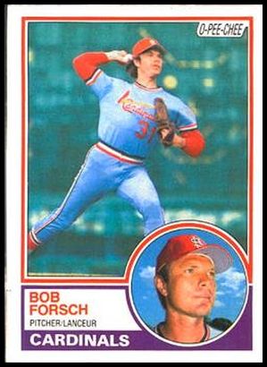 197 Bob Forsch